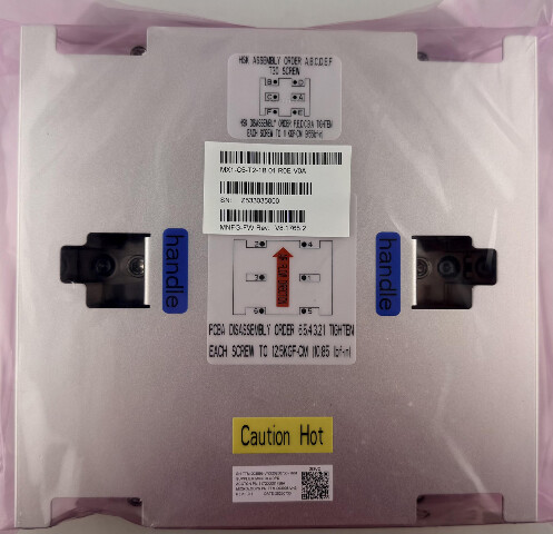 MICROLOOPS MX1-C5-T2-1B TTM-003998-VN3 ANNAPURNA TRAINIUM2