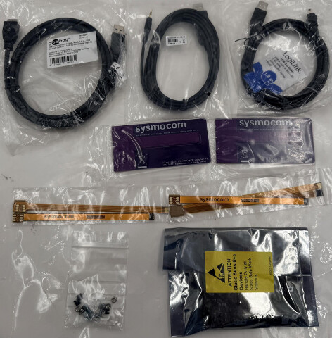 SYSMOCOM NGFF-CARDEM V2 SIMTRACE2 SIM CARD TRACER W/ M.2 NGFF MODEM CARRIER