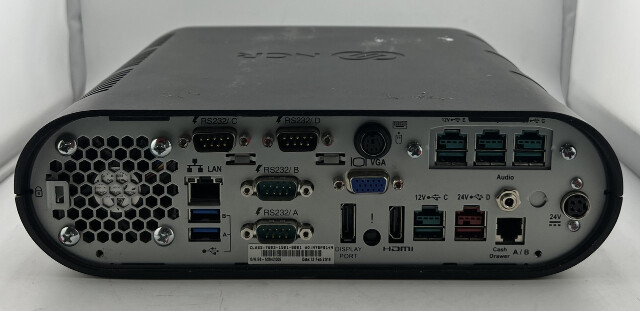 NCR 7603-1501-8801 REALPOS XR6 POINT OF SALE POS DESKTOP PC TERMINAL NO HDD