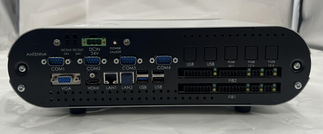 DOVER FUELING SOLUTIONS FUSION DFS FUSION AUTOMATION SERVER V3 WU027287-0001