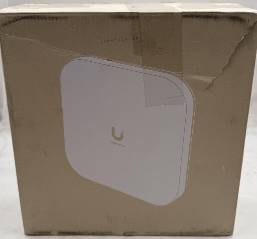 UBIQUITI E7-US WHITE ENTERPRISE-GRADE WIFI 7 WIRELESS ACCESS POINT