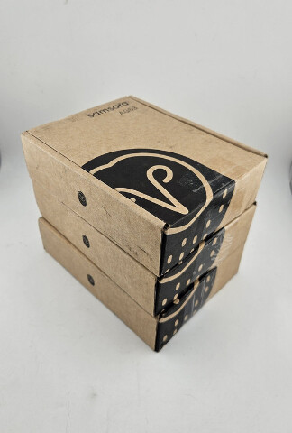 LOT OF 3 SAMSARA AG53 VEHICLE GPS POWERED ASSET GATEWAYS