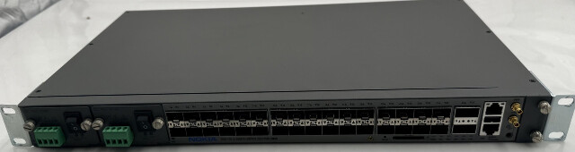 NOKIA 7250 IXR-E 24SFP+ 8SFP28 2QSFP28 GNSS 3HE15386AA RA01 INTERCONNECT ROUTER