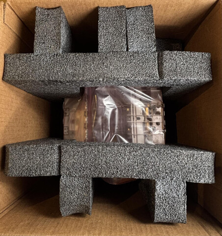 GLORY GLOBAL SOLUTIONS GBRU SEPARATOR 644-0122-101S NARROW