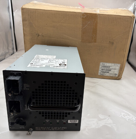 CISCO ASTEC AA23340 6000W CISCO SERVER POWER SUPPLY UNIT 341-0092-05
