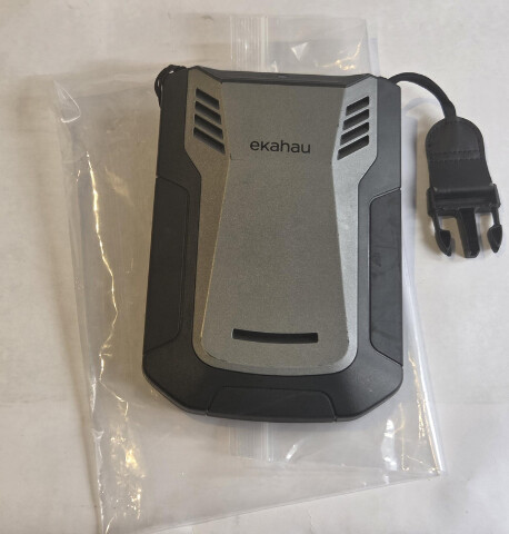 EKAHAU SIDEKICK ESK-2 SK2 WI-FI NETWORK TESTING MEASUREMENT DEVICE