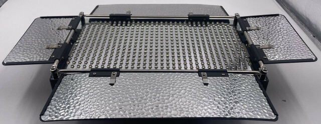 業務用LED照明3灯キット（IKAN ID500) Kit with 3 X IB500 lights - Ikan