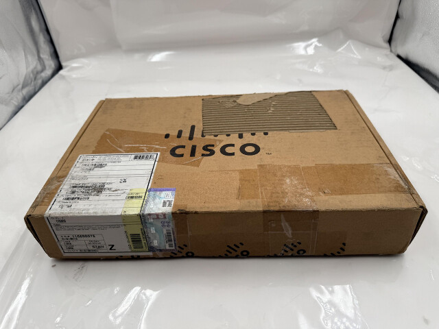 CISCO PWR-4320-POE-AC 341-0703-01 AC POWER SUPPLY FOR 4321 ISR ROUTER