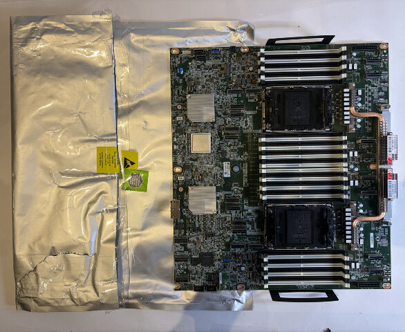 HANNSTAR 1395A3289322 WB3364038010 LGA4677 DDR5 COMPATIBLE MOTHERBOARD