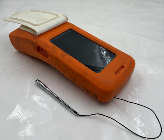 IKE IKE-IK04-L FIELD DATA COLLECTOR IKE GPS WITH BUILT IN STYLUS