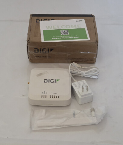 DIGI 500165-G CONNECT IT MINI REMOTE CONSOLE ACCESS WITH POWER ADAPTER