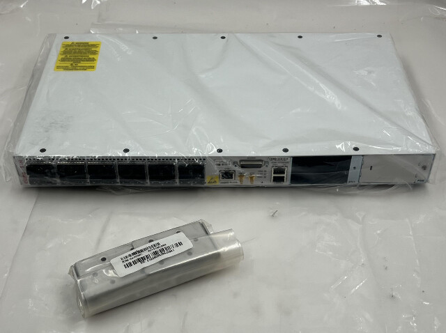 CIENA 5160 ETHERNET SWITCH 170-5160-900 WITHOUT POWER SUPPLIES W KIT 5160-900