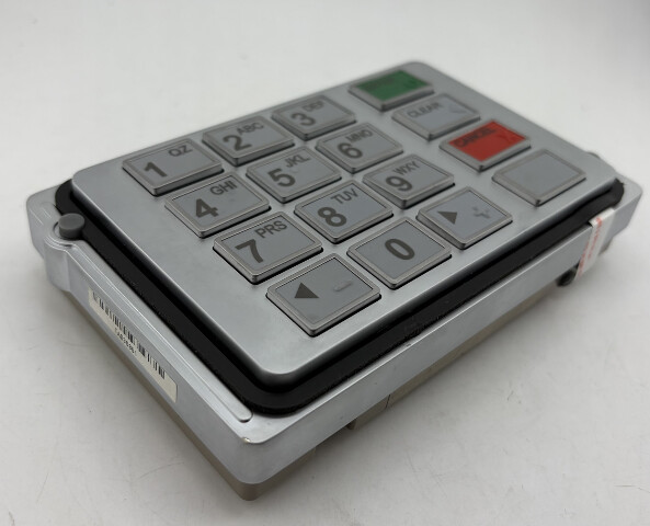 HYOSUNG ENCRYPTING PIN PAD EPP-8000R PCI 3.0 ATM KEYPAD 7130220100 - PARTS