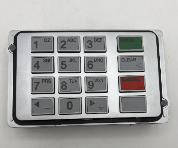 HYOSUNG ENCRYPTING PIN PAD EPP-8000R PCI 3.0 ATM KEYPAD 7130220100