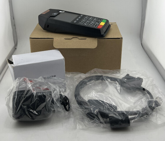 INGENICO LANE 3600 CONTACTLESS POS CARD READER TERMINAL TRD70312884A