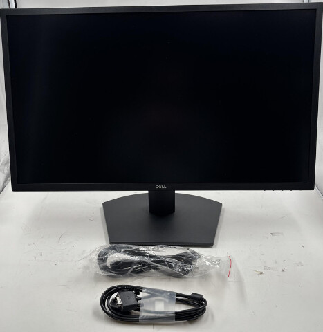DELL SE2722HX FULL HD LED HDMI VGA BLACK 27 INCH 1920 X 1080 VA COMPUTER MONITOR
