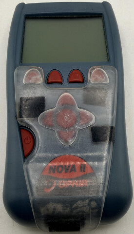 OPHIR NOVA II 7Z01550 MONOCHROME BLUE HANDHELD LASER POWER METER