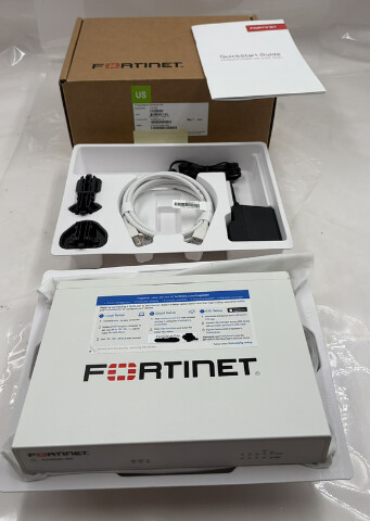 FORTINET FORTIGATE-40F FORTIWIFI 40F SERIES FIREWALL APPLIANCE P24680-05-13