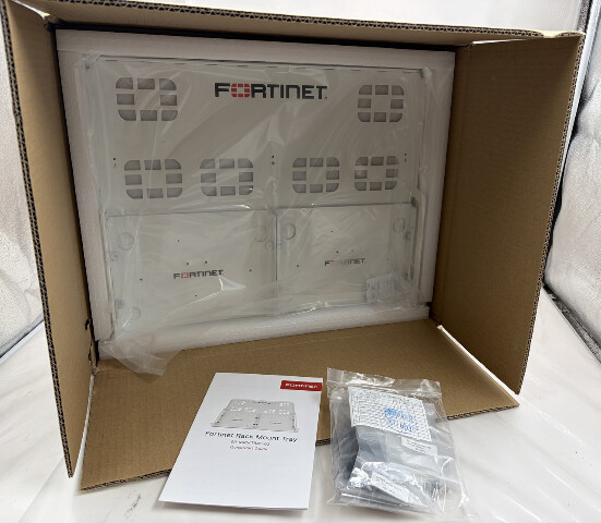 FORTINET SP-RACKTRAY-02 RACK MOUNT TRAY FOR ALL FORTIGATE E AND F SERIES
