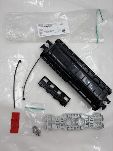 CORNING 1217381 07-060991 BLACK OSC TETHER REPAIR KIT READ DESCRIPTION