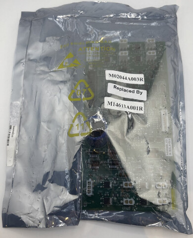 GILBARCO M14613A001 ENCORE 500 PCA VALVE CONVERTER BOARD