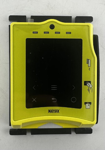 NAYAX R144GUSY01S10 VPOS TOUCH CREDIT CARD READER KIT FOR VENDING MACHINE - PARTS