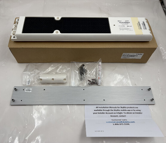 SKYBITZ VUE2000 SKY-VUE SOLAR POWERED MOBILE TERMINAL TRAILER TRACKING GPSDEVICE