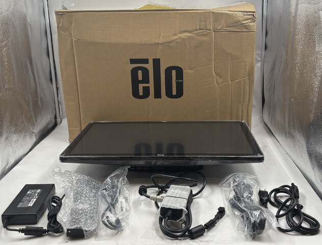 ELO EPS22H5 ELOPOS 22 INCH ALL-IN-ONE POS SYSTEM I5-8500T 2.1GHZ 8GB 128GB SSD