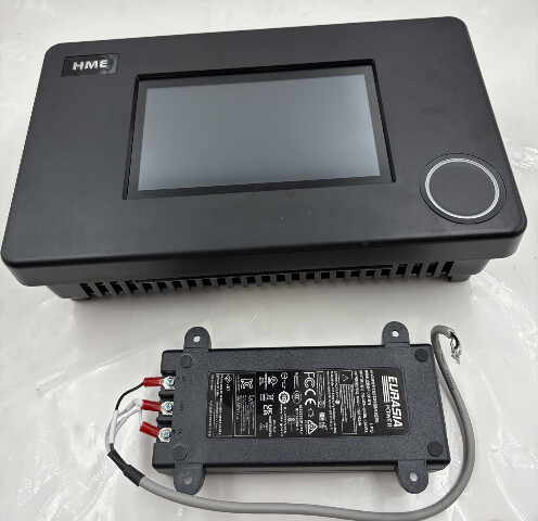 HME 7001 DHCP FOOD SERVICES DRIVE THRU BASE STATION W POWER ADAPTER G30238-2Z1