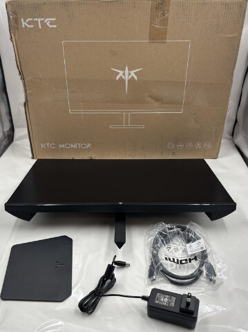 KTC H24F8 BLUELIGHT FILTER HDR400 24 INCH 180HZ LCD DISPLAY MONITOR