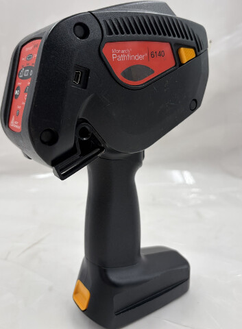 AVERY DENNISON MONARCH PATHFINDER 6140 PORTABLE HANDHELD PRINTER LABEL MACHINES