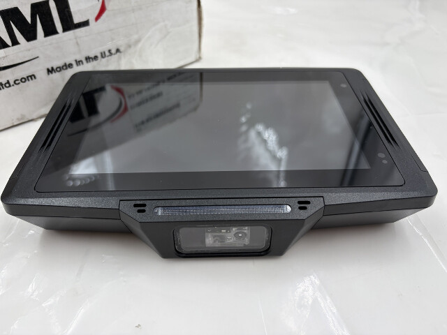 AML KDT7-0012 FIREBIRD SELF-SERVICE ENTERPRISE MOBILE COMPUTER KIOSK