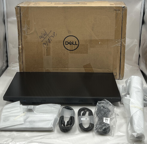DELL P2425H FULL HD IPS 100HZ LED LCD MONITOR 24" 1920X1080 DISPLAY