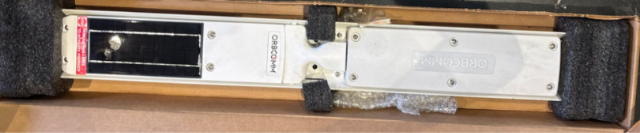 ORBCOMM GT 1200 RUGGED TRAILER TRACKING DEVICE
