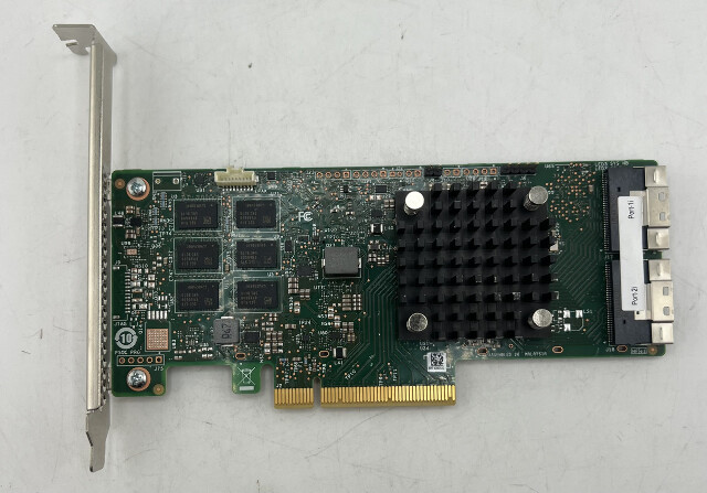 HPE P47951-001 GEN11 X16 8GB PCI STORAGE CONTROLLER P47774-001 PZDUV0CBILC19P