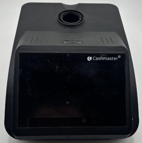 CASHMASTER ONE MAX 90816613 MONEY COUNTER MACHINE WITH SCALE