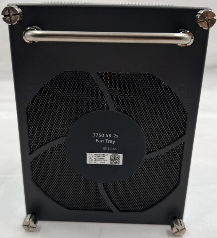 NOKIA 7750 SR-2S 3HE12375AB RA01 ENHANCED FAN MODULE TRAY
