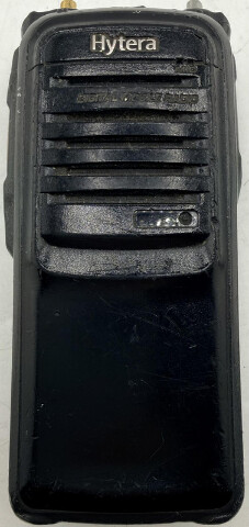 HYTERA PD702 U1 DMR DIGITAL COMMERCIAL UHF PORTABLE TWO-WAY RADIO