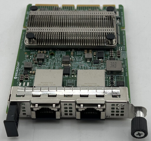 THINKSYSTEM BROADCOM 57416 10GBASE-T 2-PORT OCP ETHERNET ADAPTER 01PE762