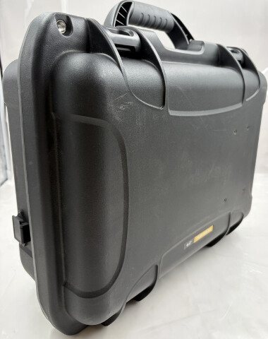 WEST NETWORKS NANUK 920 SPEEDFUSION CASE WITH POWER ADAPTER BLACK
