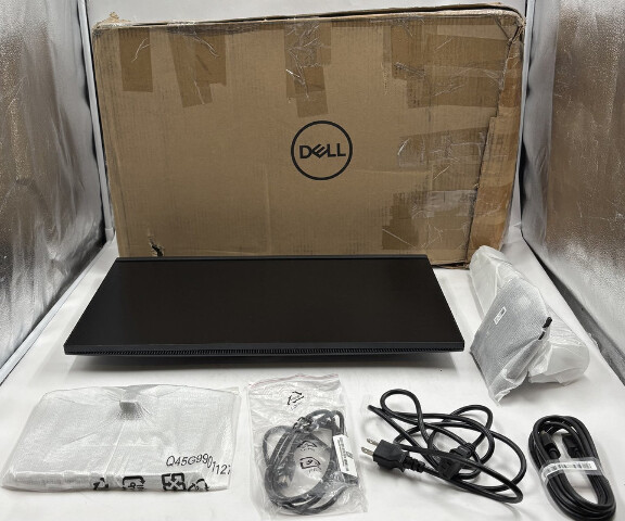 DELL P2422H IPS 16:9 1920 X 1080 60HZ WIDESCREEN LED FULL HD COMPUTER MONITOR
