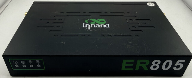 INHAND ER805 NRQ3-WLAN CELLULAR WI-FI 5G CLOUD-MANAGED MODEM EDGE ROUTER