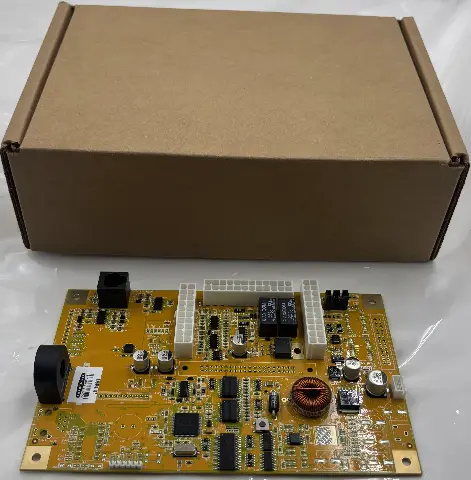TURBOCHEF TECHNOLOGIES CON-3019-3 CON-7153 OVEN CONTROL CIRCUIT BOARD