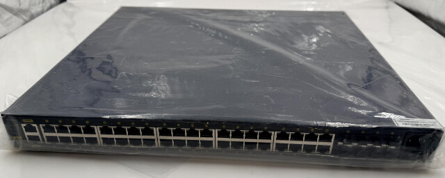 NETGEAR GSM4248PX M4250-40G8XF-POE+ GIGABIT 40-PORT 480W AV LINE MANAGED SWITCH