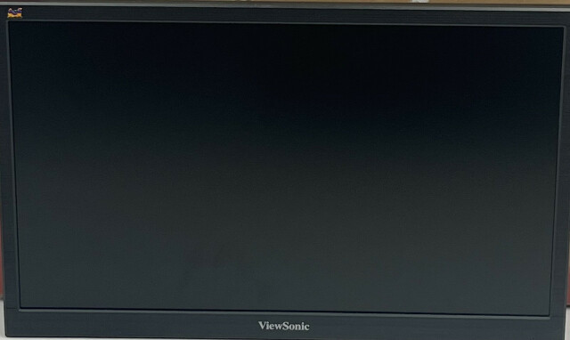 VIEWSONIC ２１インチモニター VIEWSONIC VS16216 19