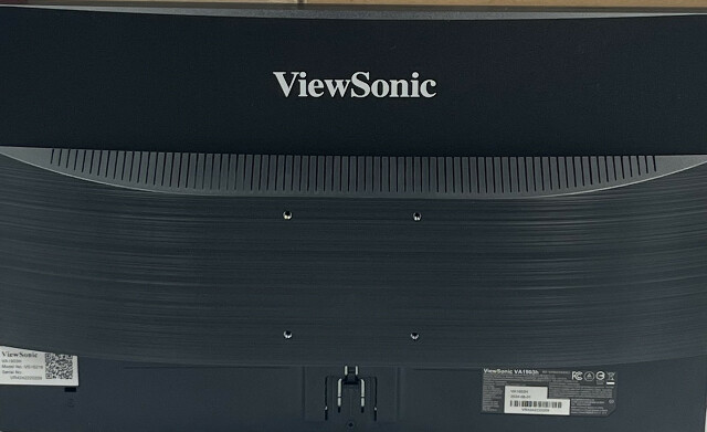 VIEWSONIC ２１インチモニター VA220-H 21.5型 VAパネル フルHD 液晶モニター MPRT1ms高速応答速度 低