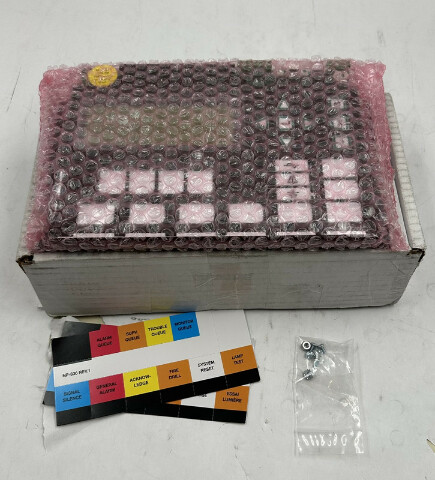 MGC RAXN-4000LCD 4 LINE ANNUNCIATOR