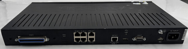 ADTRAN 4243924F1 TOTAL ACCESS 924E 3RD GEN IP BUSINESS GATEWAY ETHERNET ROUTER