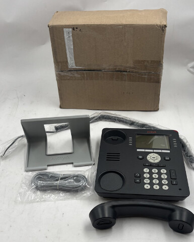 AVAYA 9508 TELECOMMUNICATIONS CORPORATE CORDED PHONE