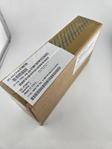 IBM MODEL ST1200MM0039 2.5" 1.2TB 10K SAS HDD 01NN788 01NN789 HARD DRIVE
